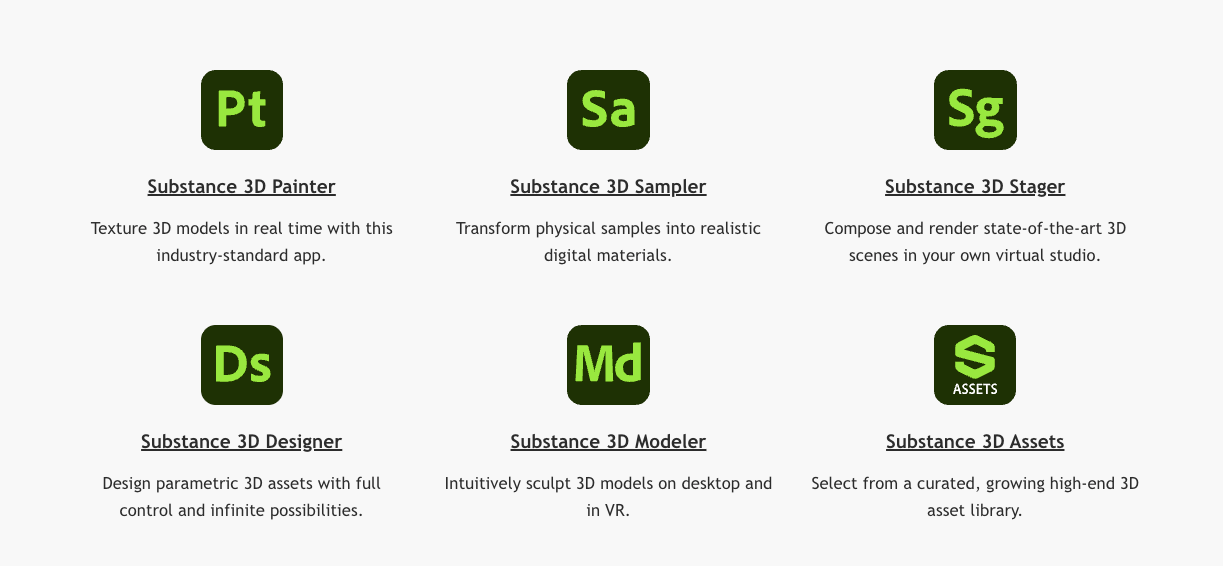 Adobe Substance